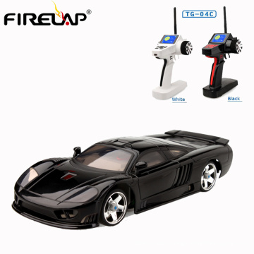 1/28 High Speed Ford Gt Electric Remote Control Car